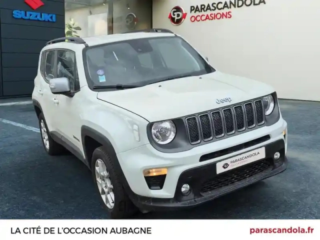 Jeep Renegade 1.3 turbo t4 190ch phev 4xe limited bva6 eawd — photo 3