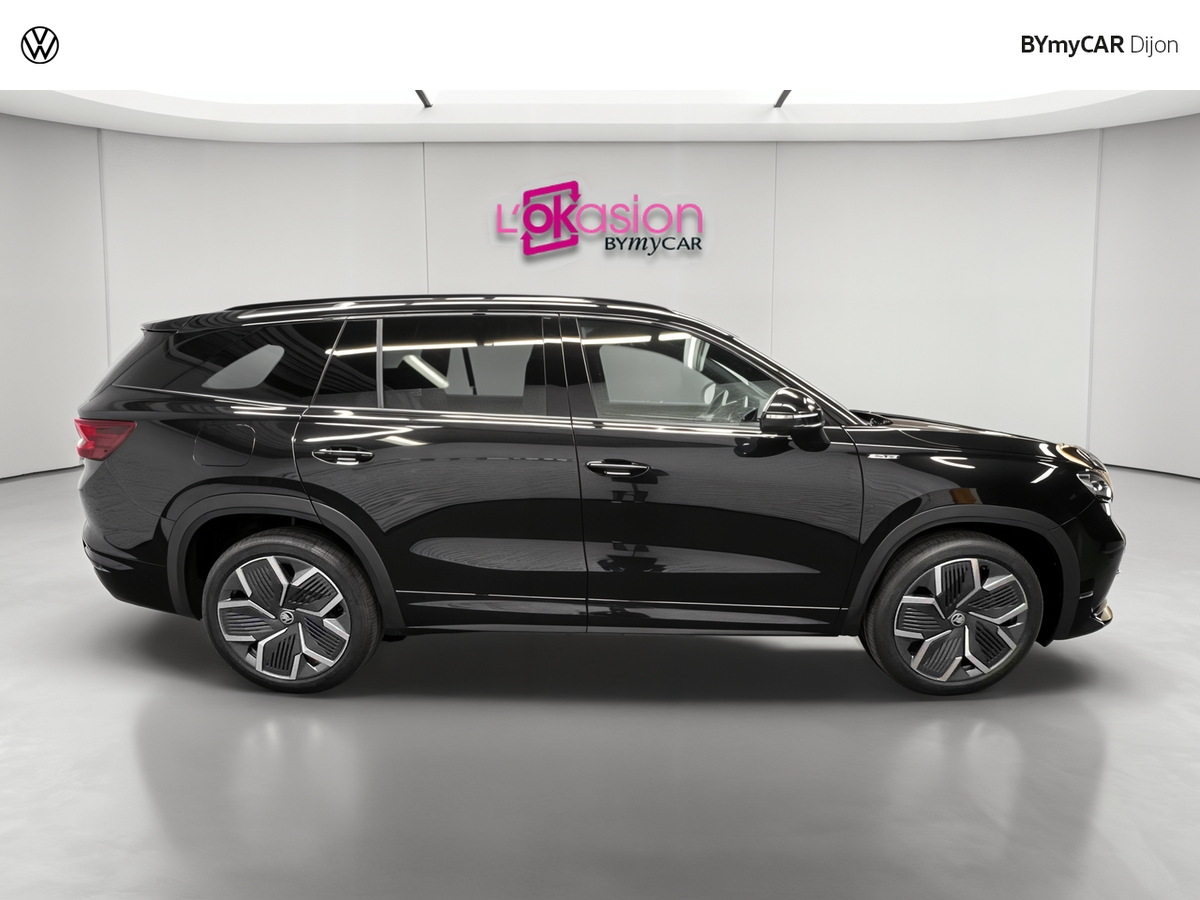 Skoda Kodiaq 1.5 TSI 204 ch PHEV DSG6 5pl — photo 6