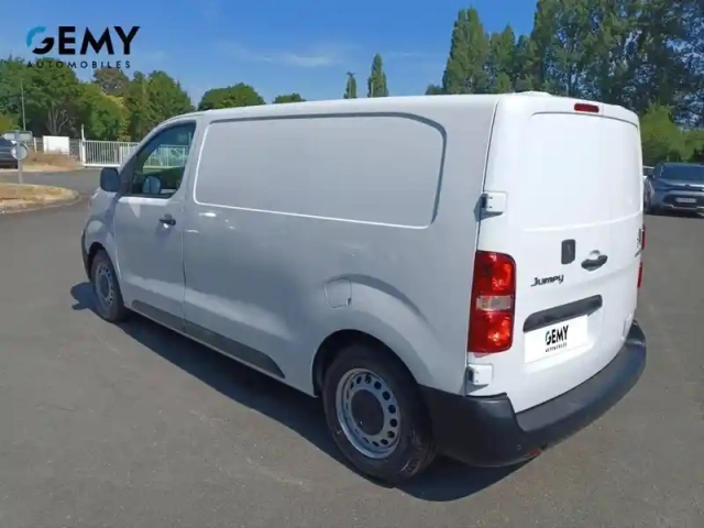 Citroën Jumpy fgn m bluehdi 145 s&amp;s eat8 — photo 7
