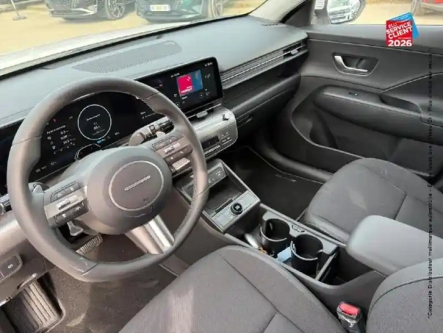 Hyundai Kona electric 48kwh - 156ch creative — photo 30