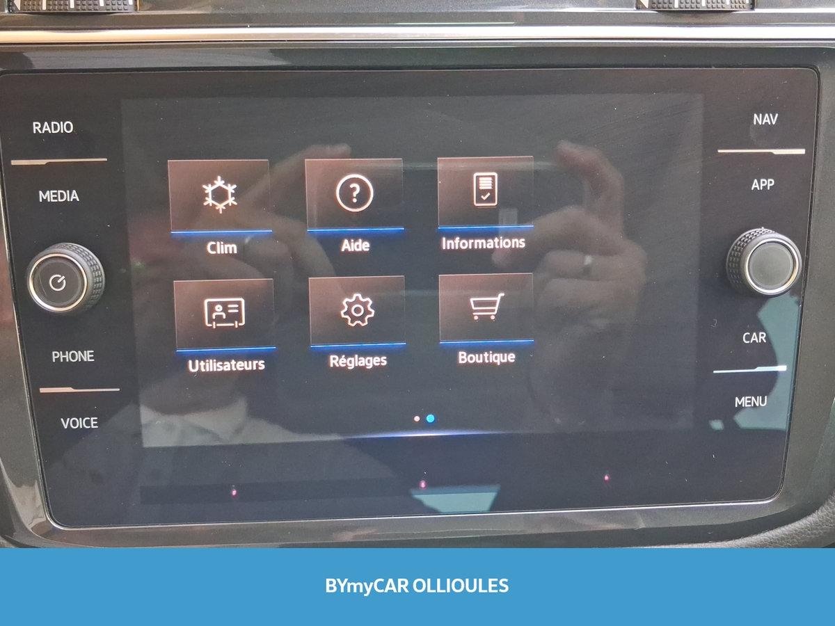 Volkswagen Tiguan 2.0 TDI 150ch DSG7 — photo 33