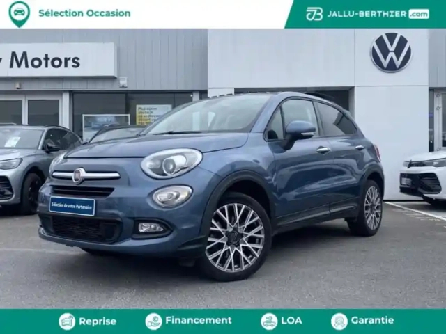 Fiat 500 x 1.4 multiair 16v 140ch club dct — photo 2