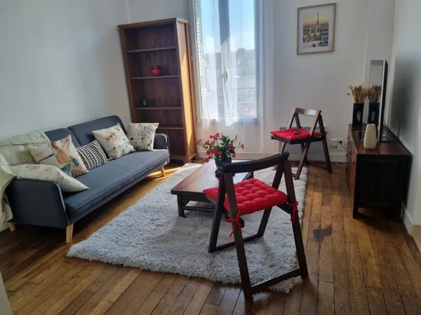 Appartement 3 pièces 55 m²