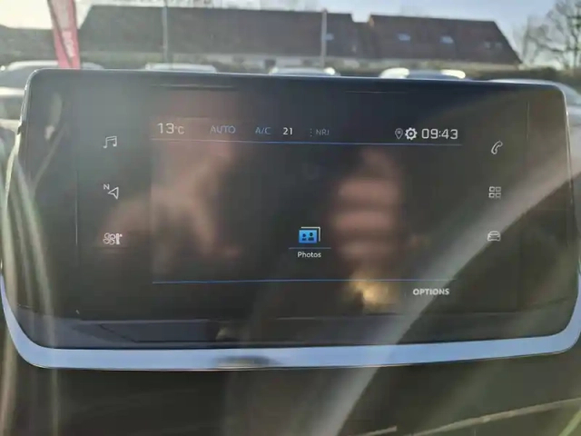 Peugeot 2008 puretech 100 s&amp;s bvm6 — photo 66