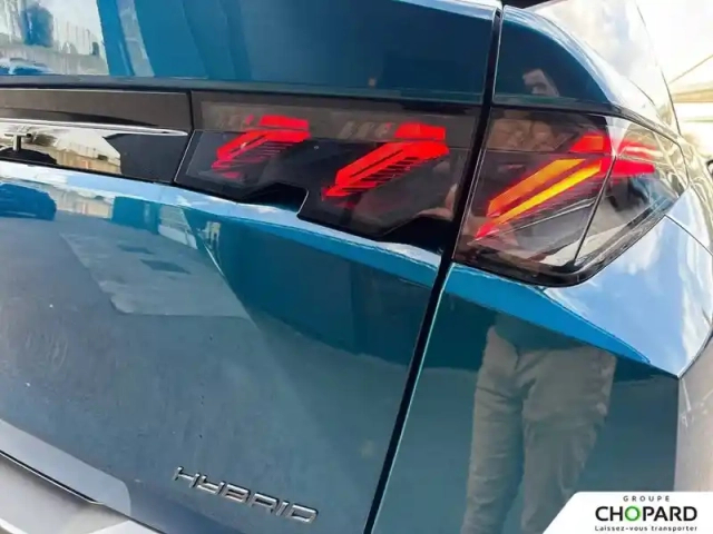 Peugeot 3008 hybrid 145 e-dcs6 — photo 61