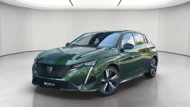 Peugeot 308 phev 180 e-eat8