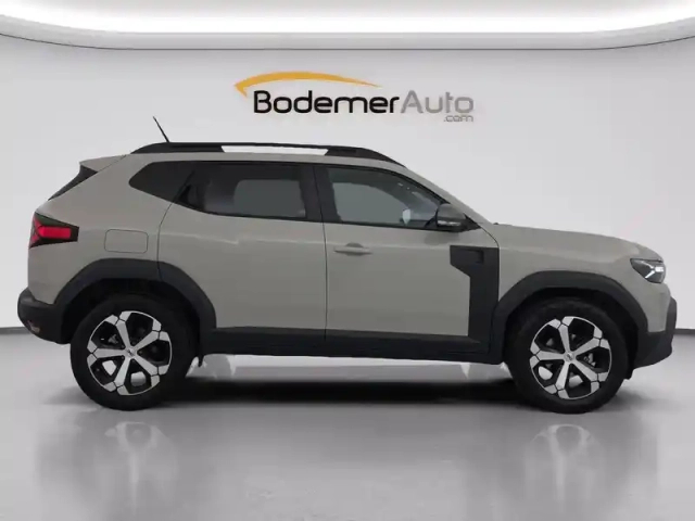Dacia Duster eco-g 100 gpl — photo 24