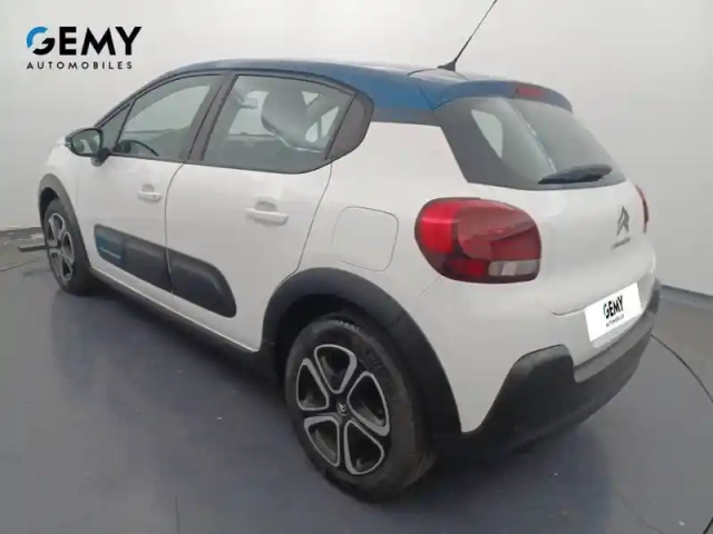 Citroën C3 societe bluehdi 100 s&amp;s bvm6 — photo 38