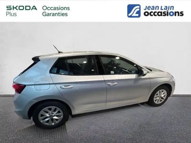 Skoda Fabia 1.0 tsi 95 ch evo 2 bvm5 — photo 4