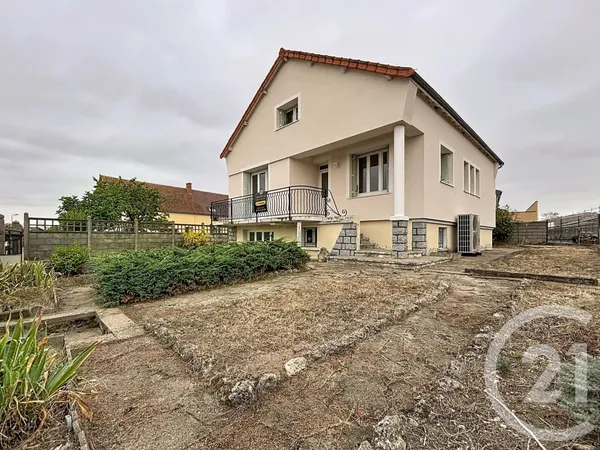 Maison 6 pièces 120 m²