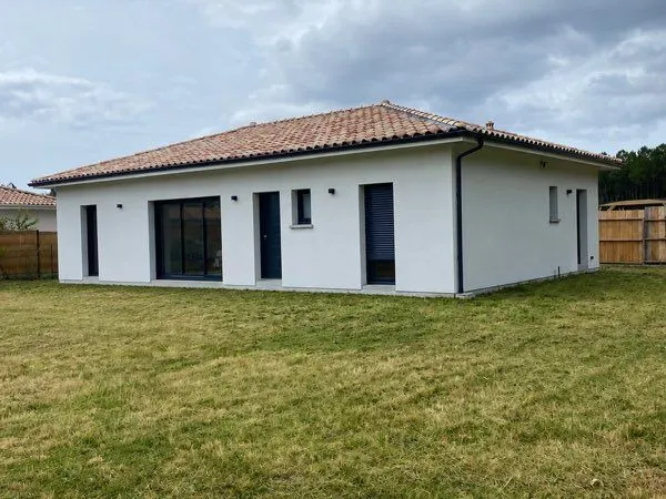 Maison récente RE2020 - 112 m² - 3 chambres
