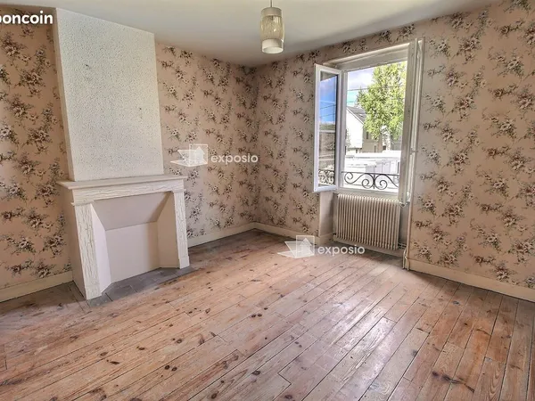 Maison 3 pièces 80 m²