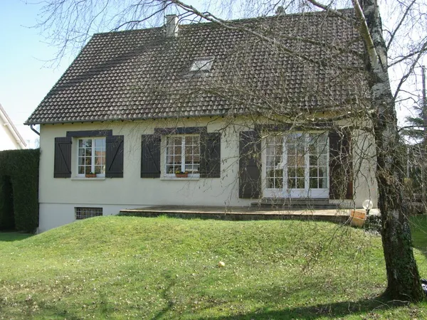 Maison de 160m2 à louer sur Ver-lès-Chartres