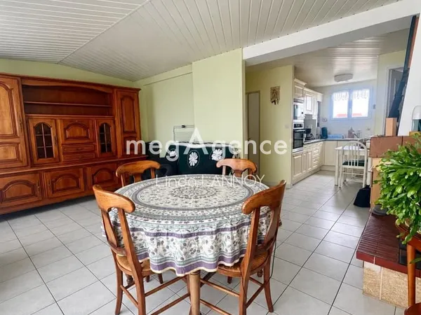 Appartement 3 pièces à vendre - Outreau (62230) - 85 000 €