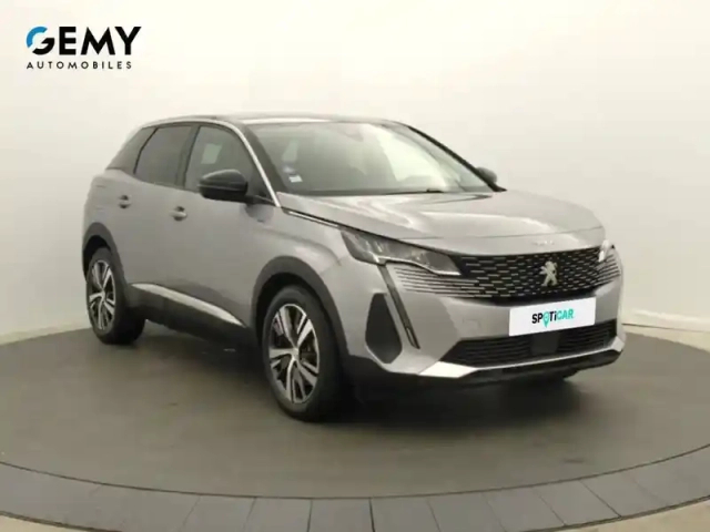 Peugeot 3008 hybrid 225 e-eat8 — photo 20