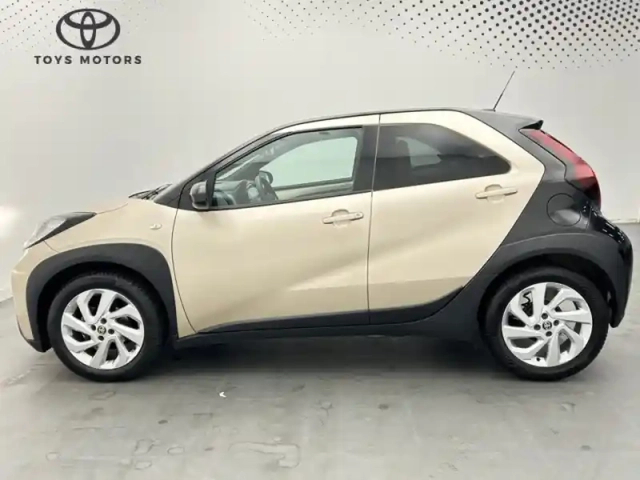 Toyota Aygo 1.0 vvt-i 72 design — photo 2
