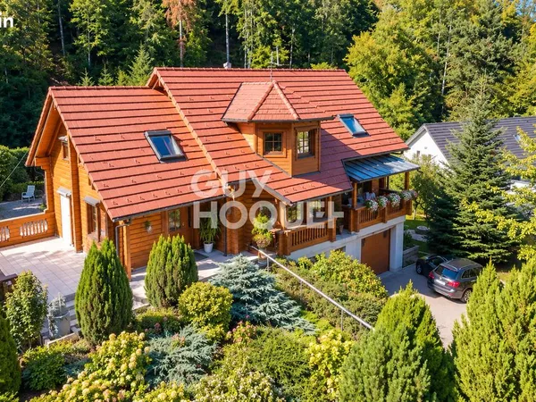 Maison 5 pièces 165 m²