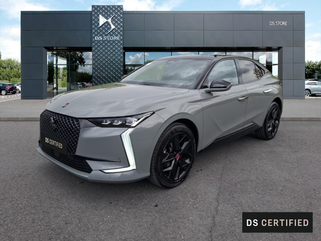 Ds Ds 4 puretech 130ch performance line + automatique