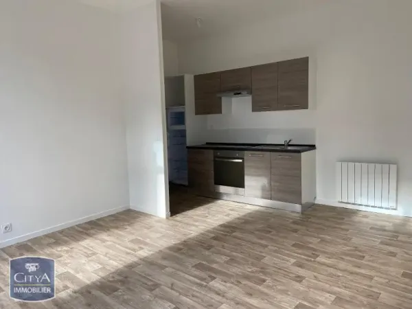 Appartement 2 pièces 52 m²