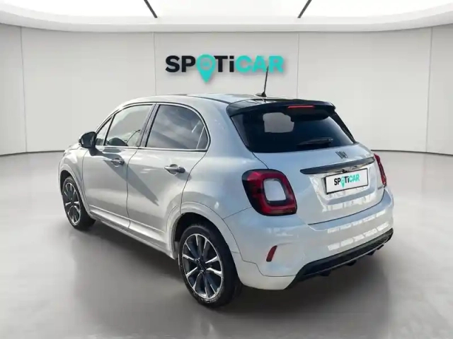 Fiat 500 x 1.5 firefly turbo 130ch s/s hybrid sport dct7 — photo 3