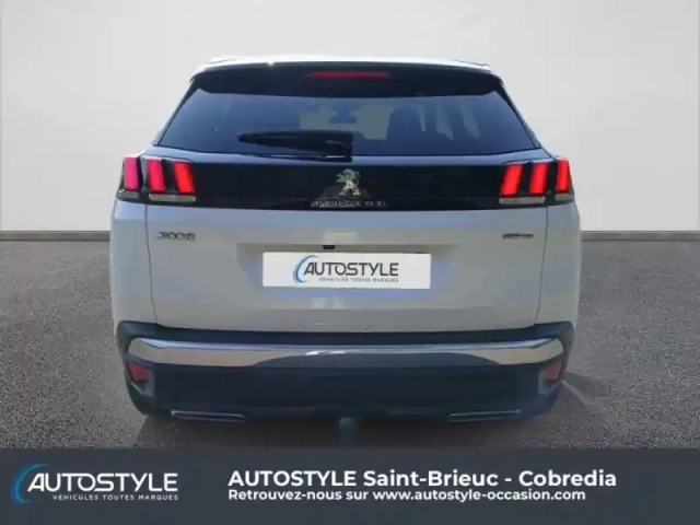 Peugeot 3008 1.5 bluehdi 130ch e6.c gt line s&amp;s eat8 — photo 5