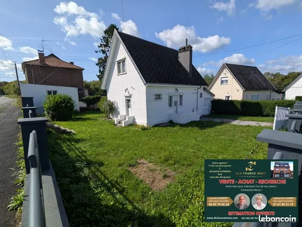 Maison 5 pièces 75 m²
