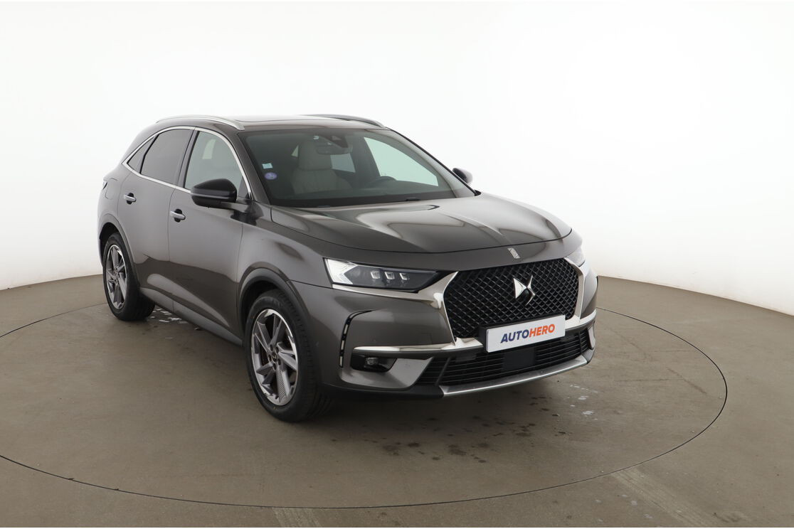 DS Automobiles DS7 Crossback 1.6 PureTech Grand Chic Automatique — photo 7