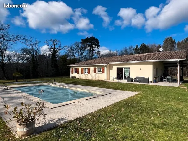 Maison contemporaine
