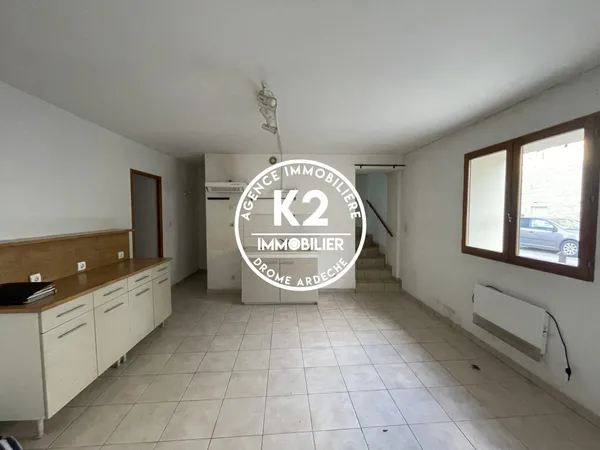 APPARTEMENT 55 M² A RAFFRAICHIR