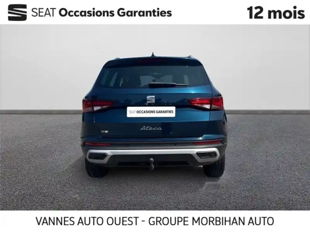Seat Ateca 1.5 tsi 150 ch act start/stop dsg7 — photo 9