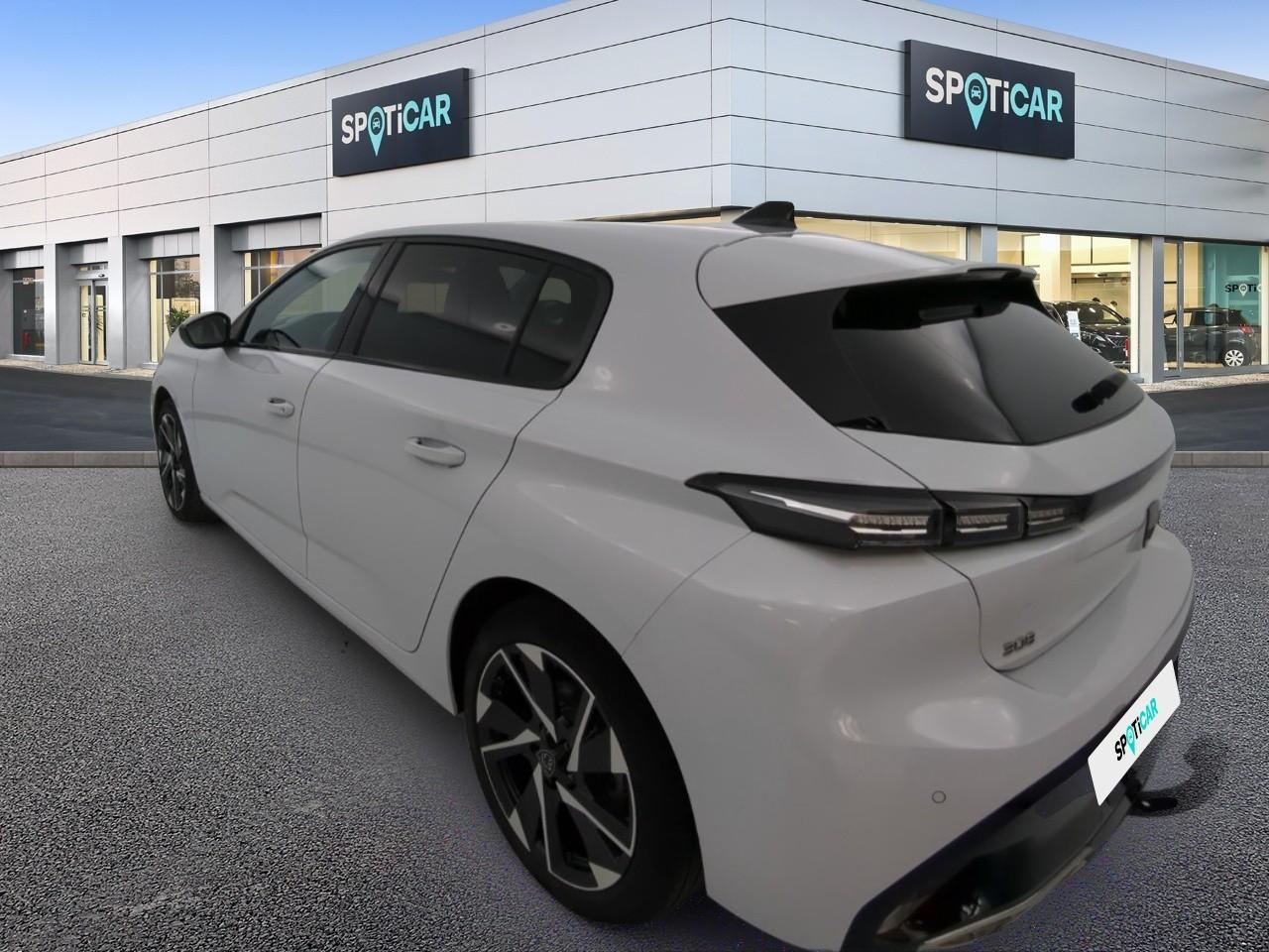 Peugeot 308 bluehdi 130ch s&s eat8 allure — photo 7