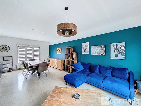 Maison 5 pièces 105 m²