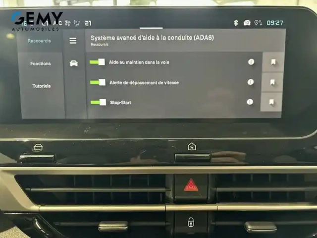 Citroën C4 hybride 145 e-dcs6 — photo 14