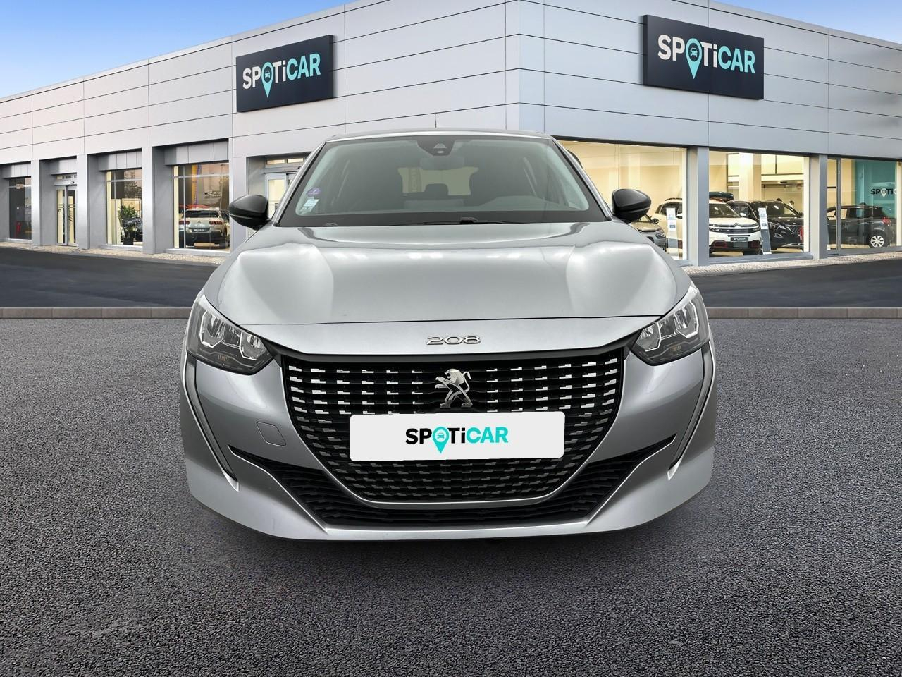 Peugeot 208 puretech 75 s&s bvm5 style — photo 2