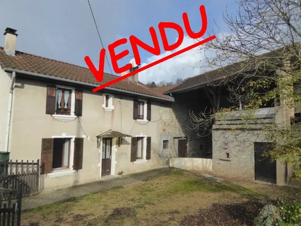 Maison avec dépendances 3 pièces 82 m²