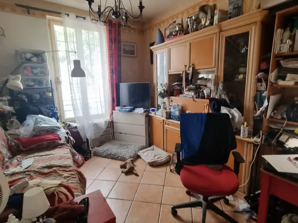 Appartement 2 pièces 34 m²