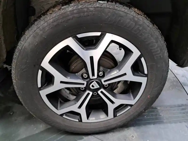 Dacia Duster blue dci 115 4x2 — photo 61