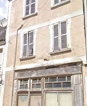 Maison à vendre