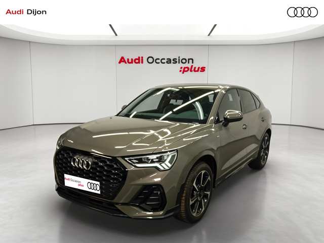 Audi Q3 Sportback 35 TFSI 150 ch S tronic 7