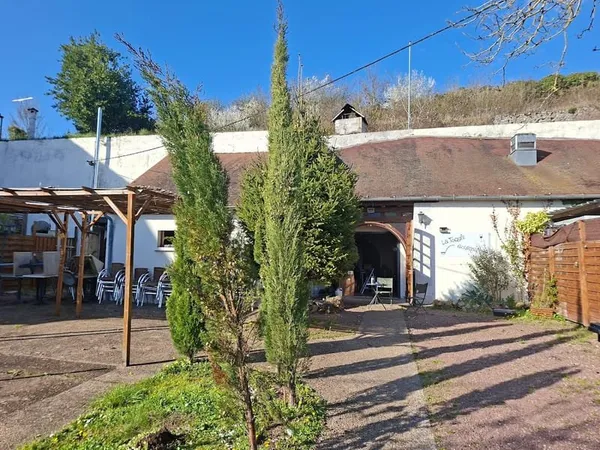 Local commercial à vendre à Montlouis-sur-Loire