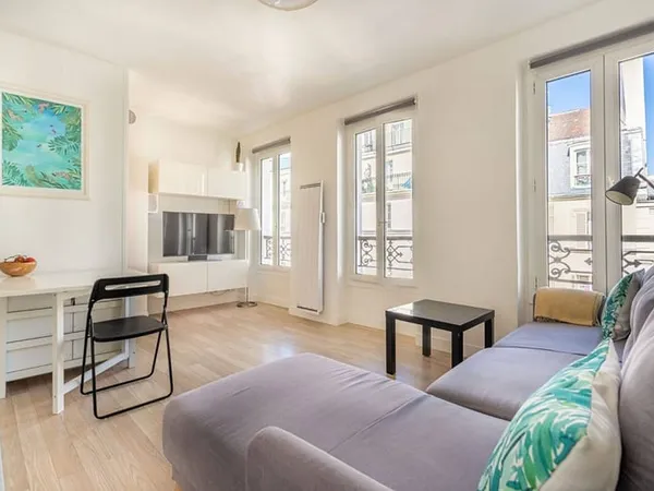 Appartement 1 pièce 20 m²