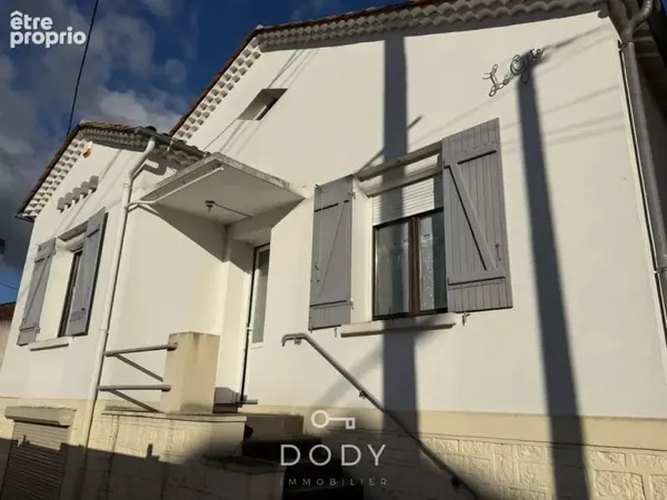 Jolie maison de caractère