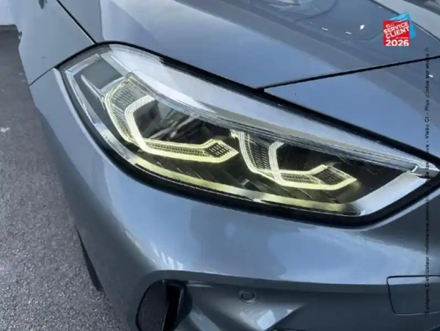 Bmw Serie 1 série 1 118da 150ch m sport — photo 13