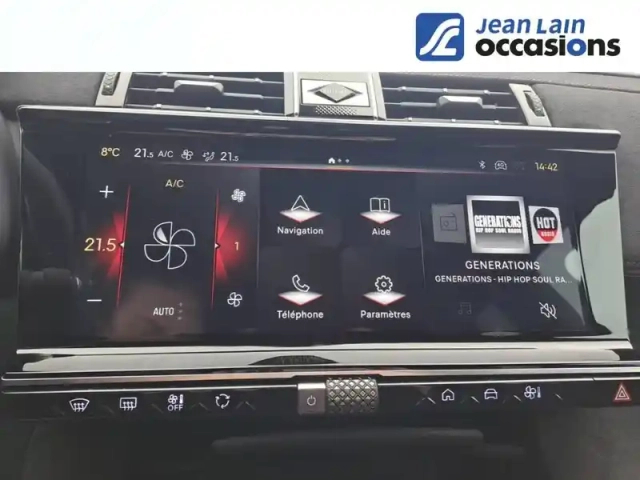 Ds Ds 7 hybride rechargeable e-tense 225 eat8 — photo 59