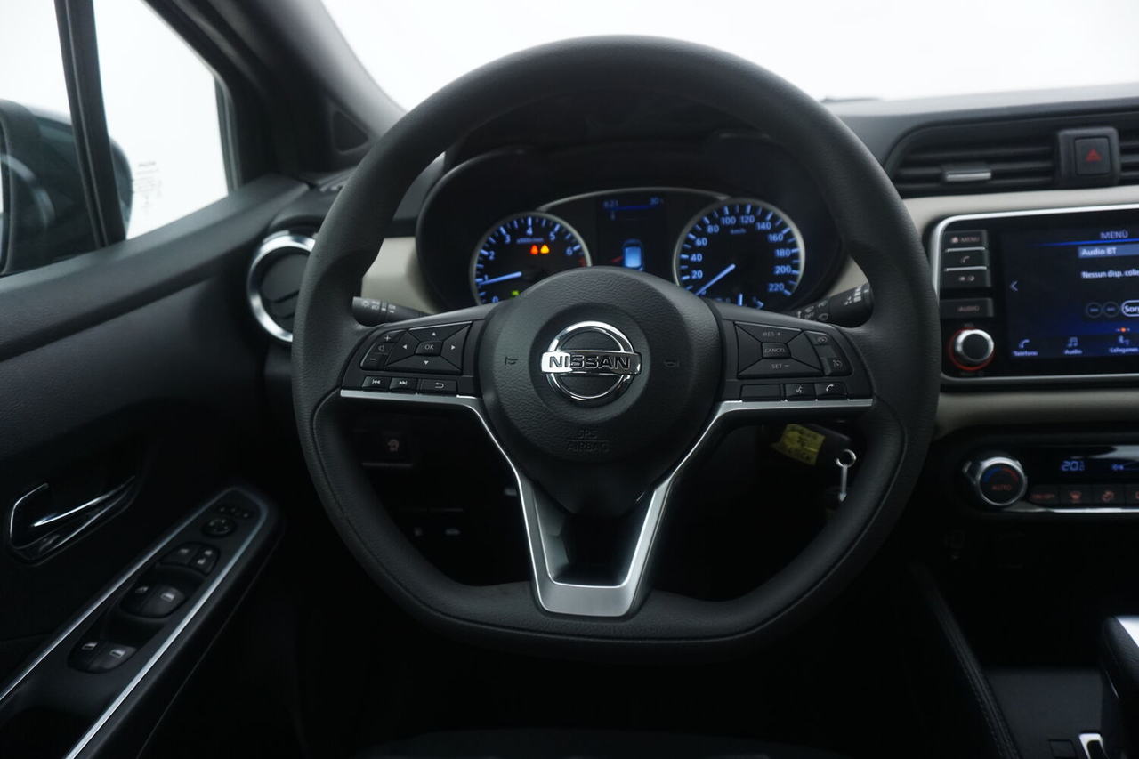 Nissan Micra — photo 12