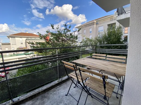 Vends T3 - 51.81m² - Corbeil-Essonnes 91100