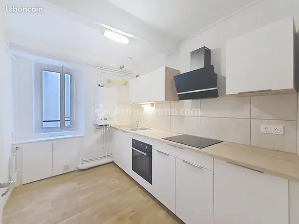 Appartement 3 pièces 63 m²