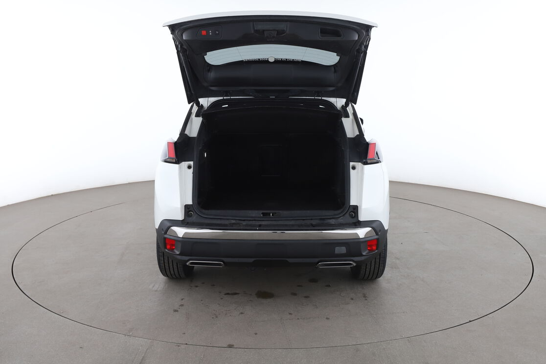 Peugeot 3008 1.2 PureTech GT Line EAT6 — photo 15