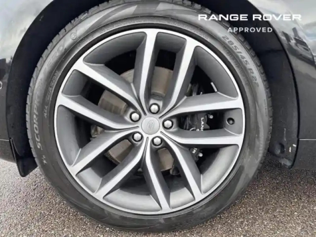 Land Rover Range Rover sport 3.0 p510e 510ch phev dynamic autobiography — photo 12