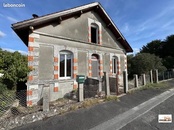 Maison 7 pièces 95 m²